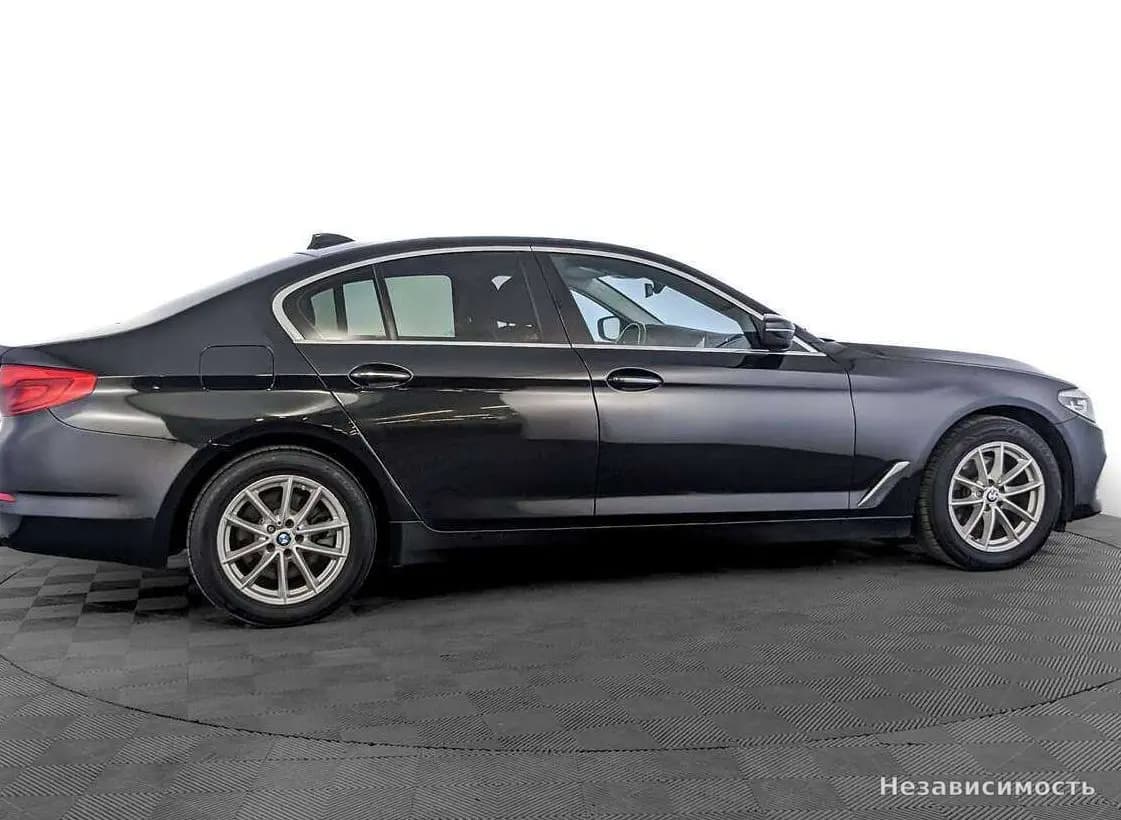 BMW 5 серии 2018 с пробегом — фото 4