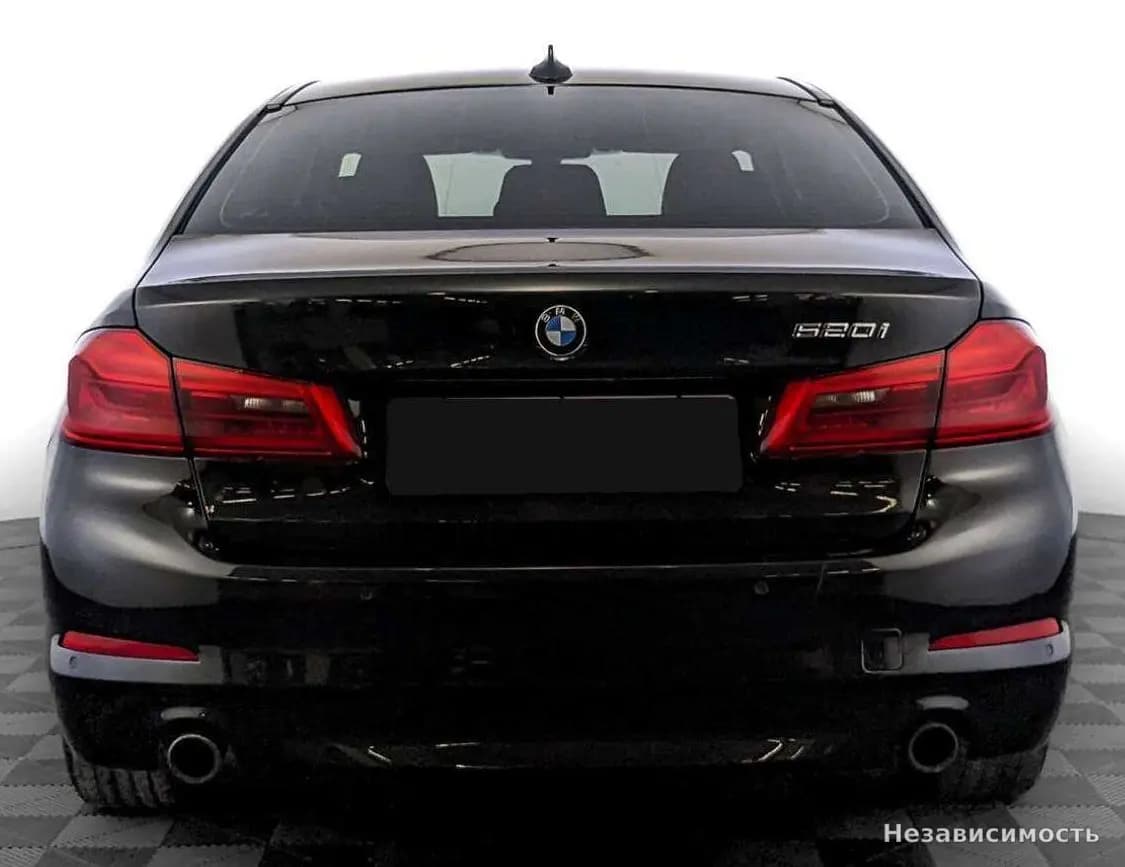 BMW 5 серии 2018 с пробегом — фото 6