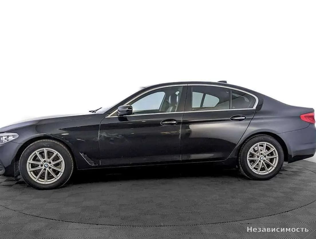BMW 5 серии 2018 с пробегом — фото 8