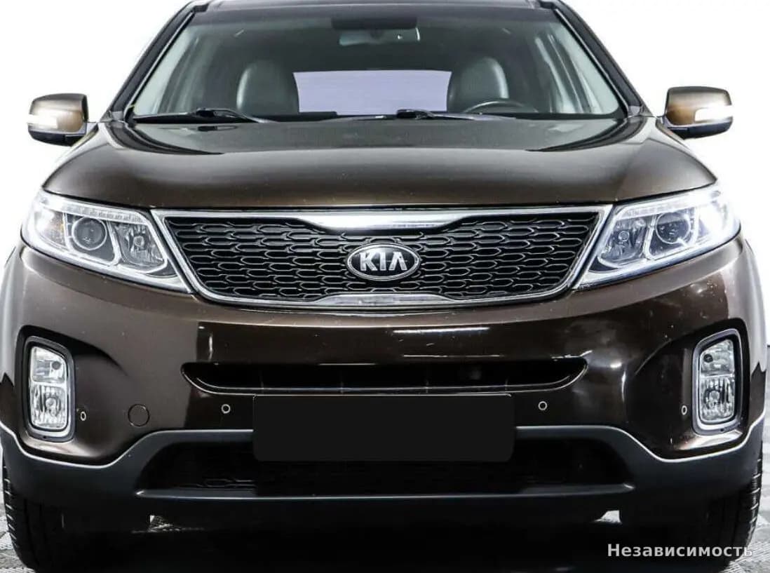 KIA Sorento 2014 с пробегом — фото 2