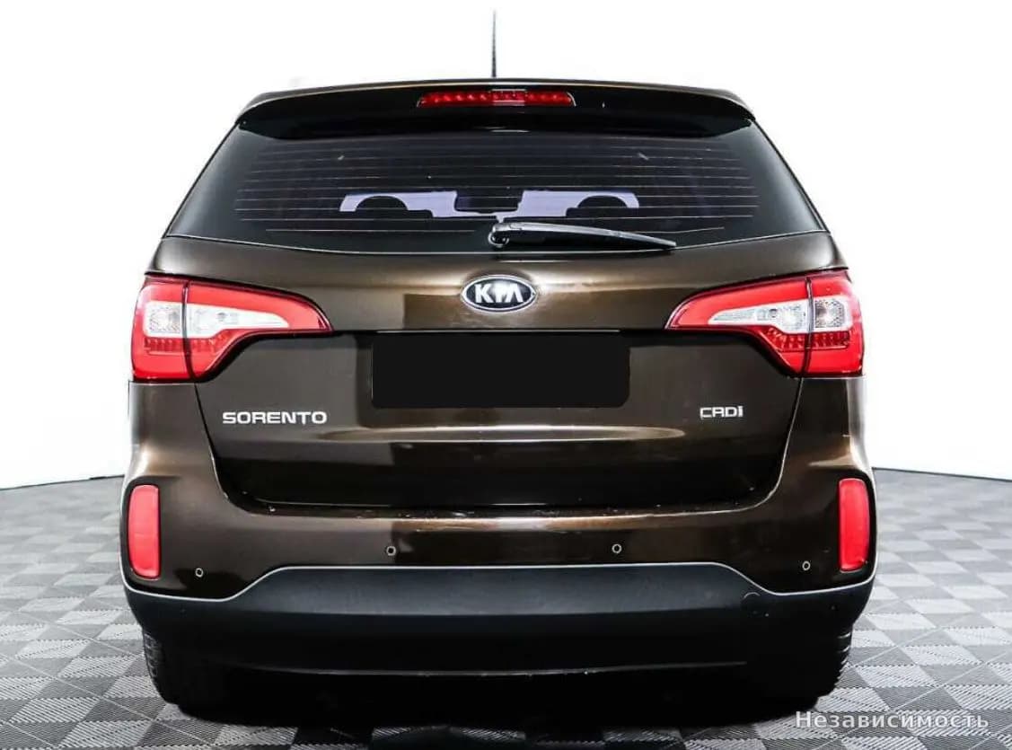 KIA Sorento 2014 с пробегом — фото 6
