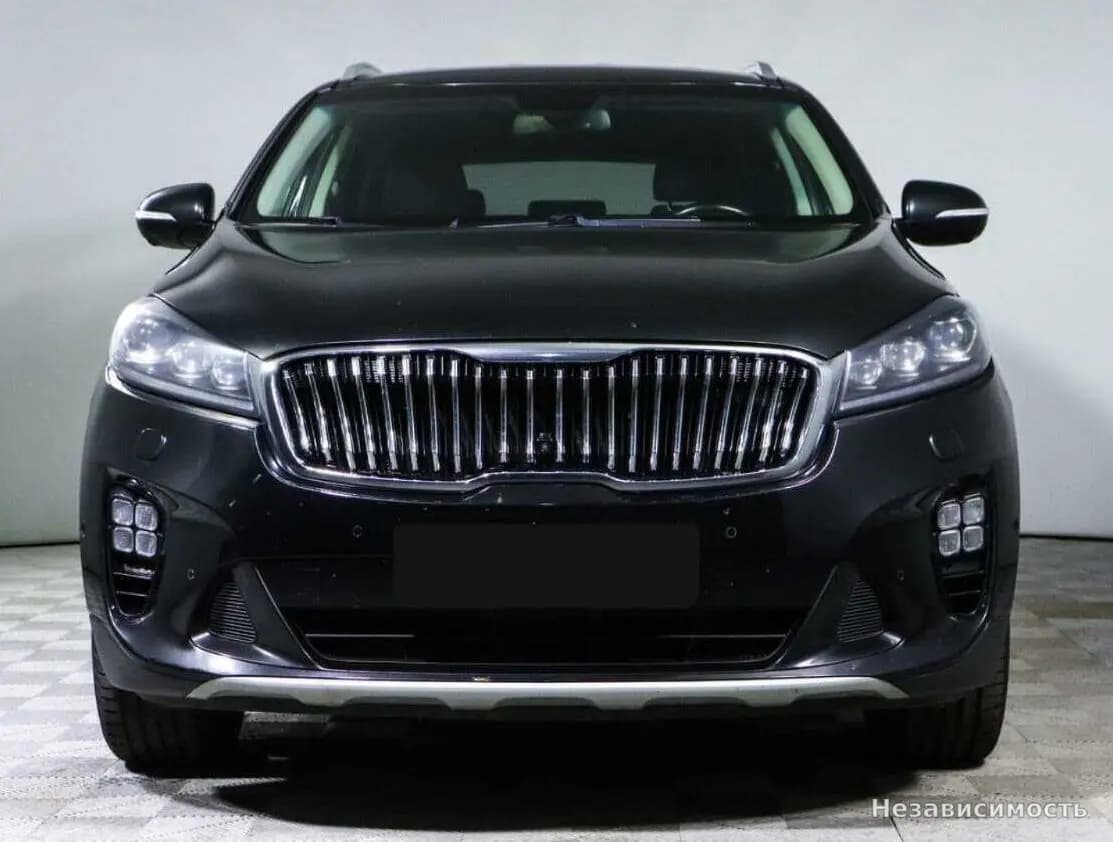 KIA Sorento 2019 с пробегом — фото 2