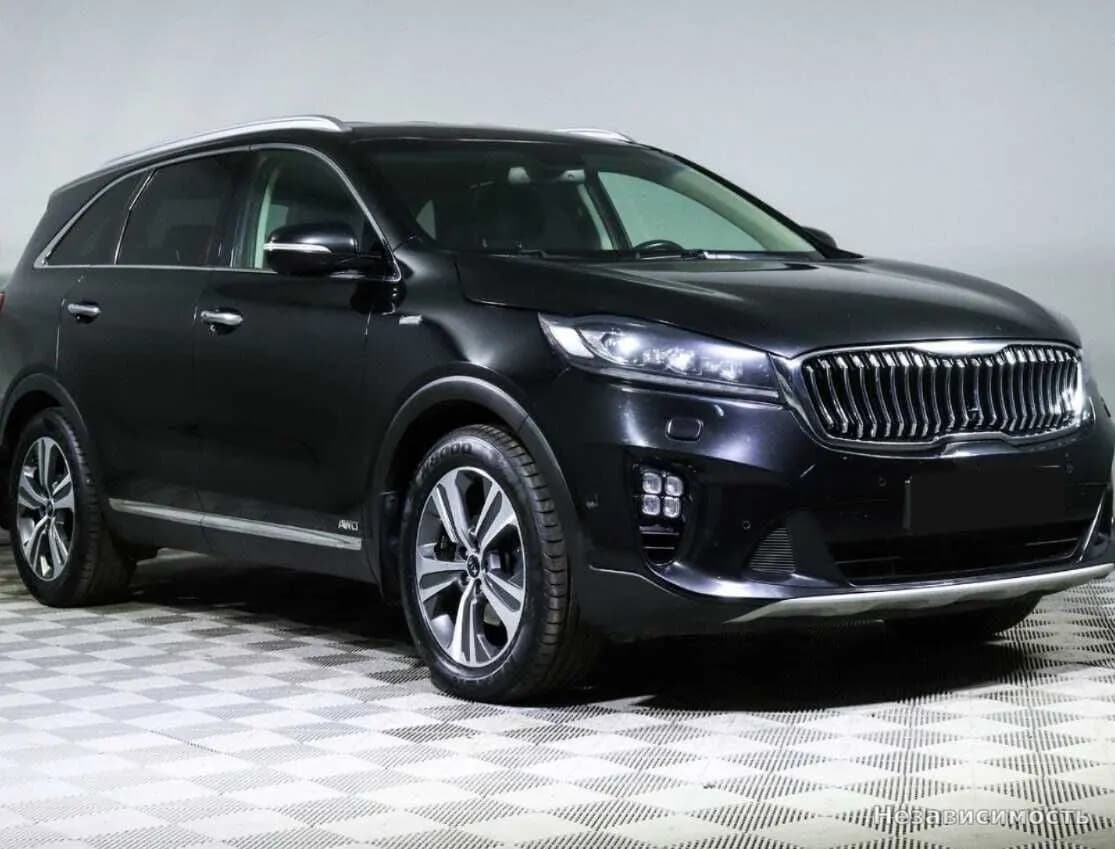 KIA Sorento 2019 с пробегом — фото 3