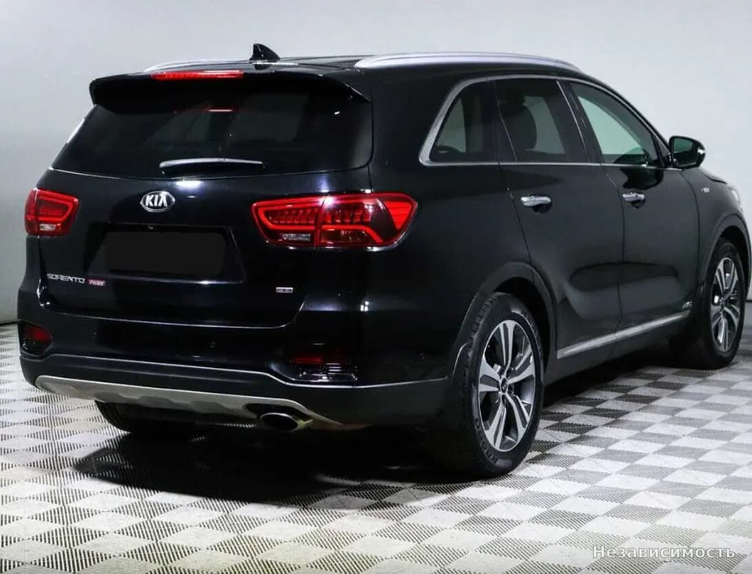 KIA Sorento 2019 с пробегом — фото 4