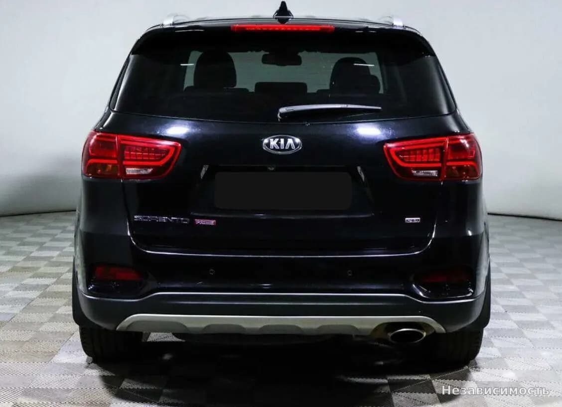 KIA Sorento 2019 с пробегом — фото 5