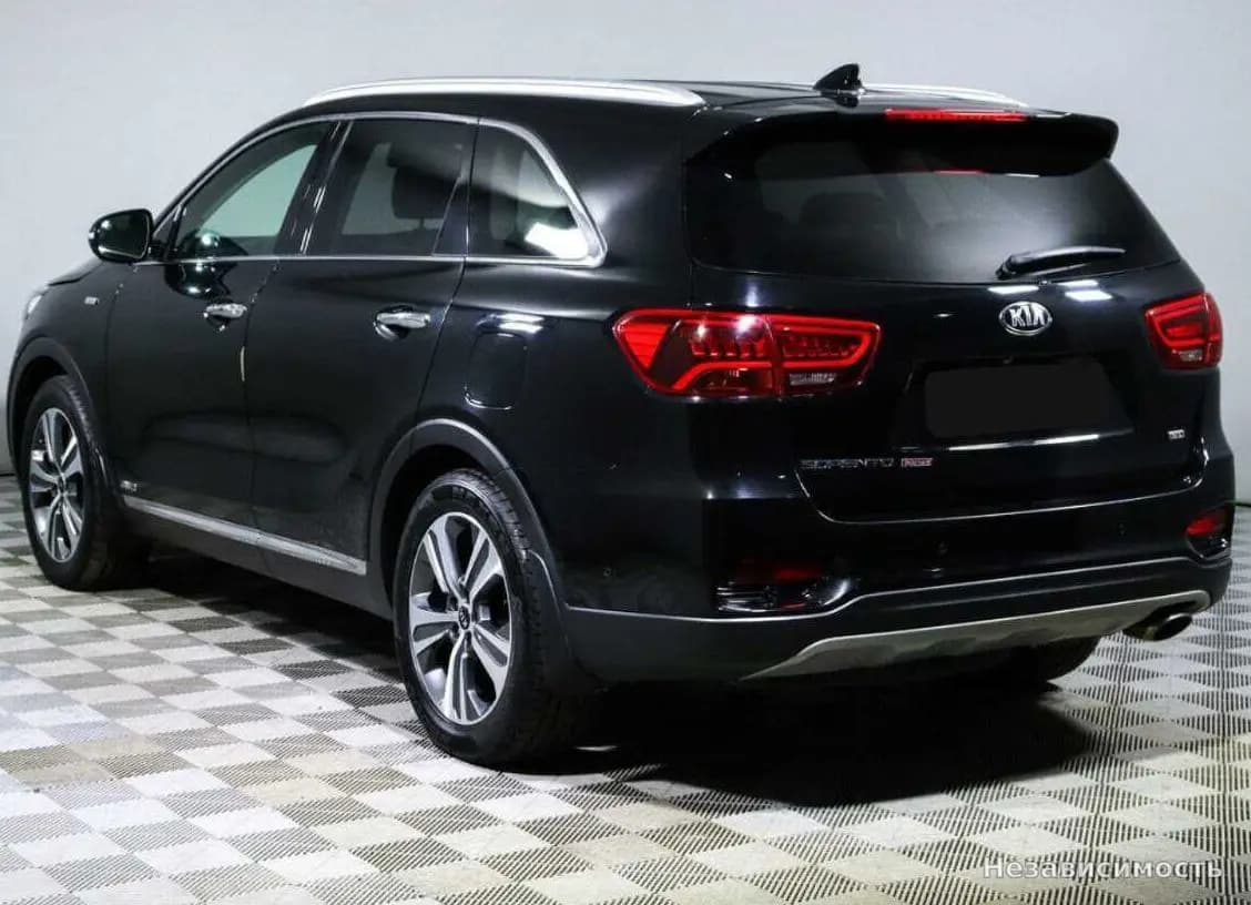 KIA Sorento 2019 с пробегом — фото 6