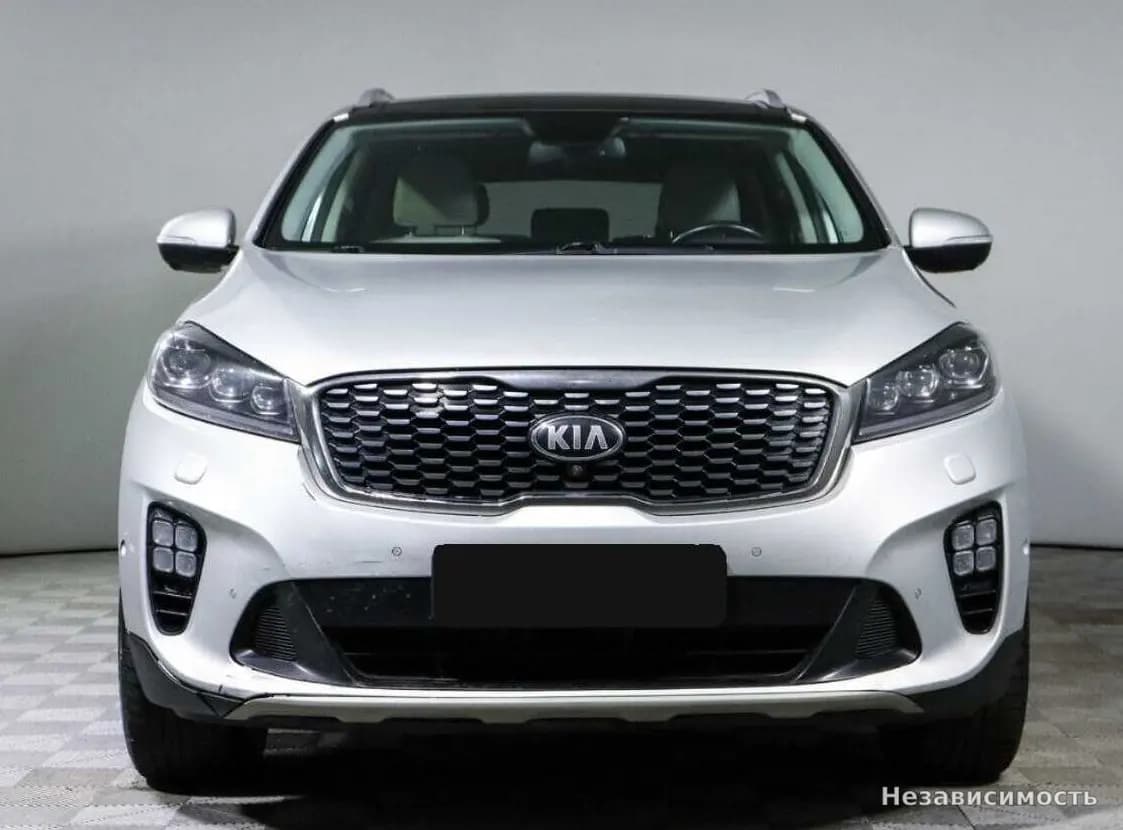 KIA Sorento 2019 с пробегом — фото 2