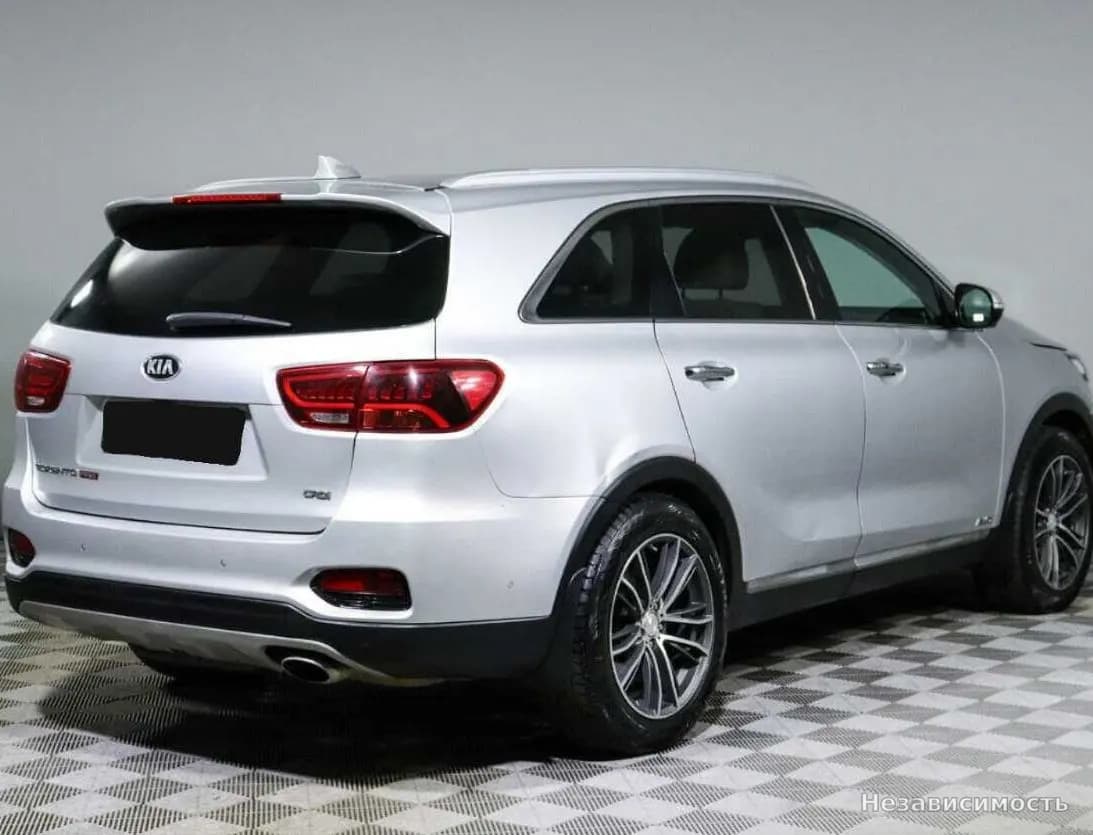 KIA Sorento 2019 с пробегом — фото 3