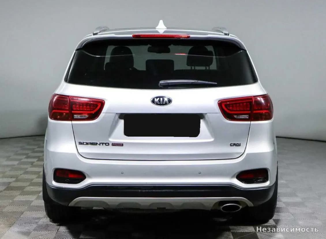 KIA Sorento 2019 с пробегом — фото 4