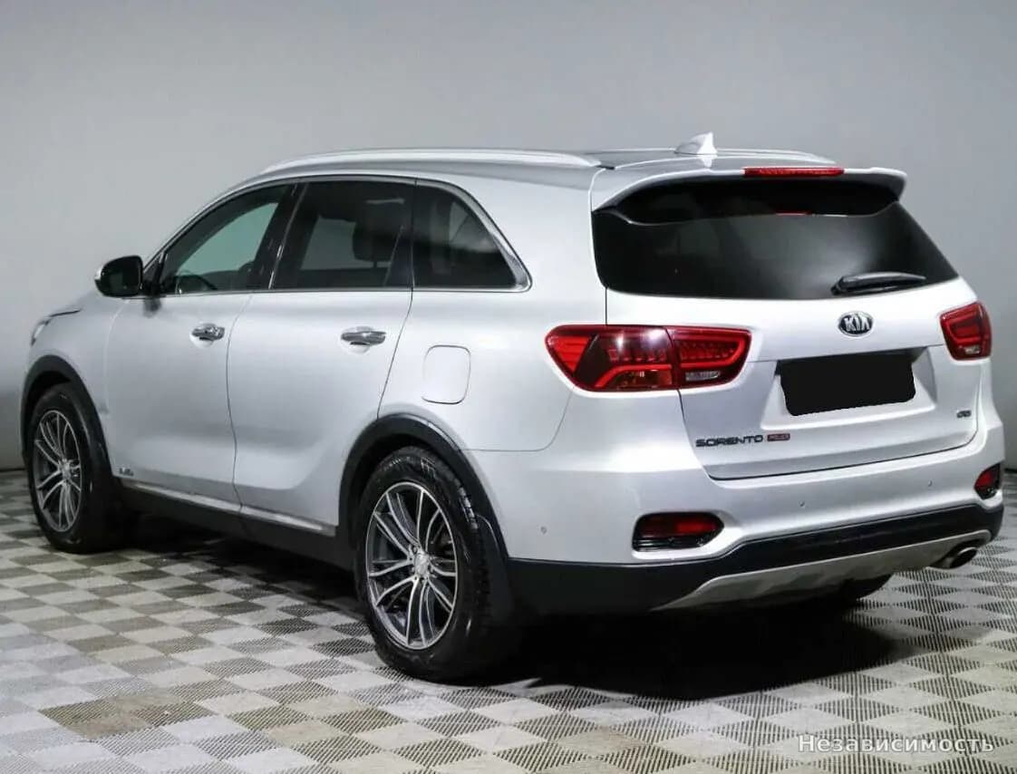 KIA Sorento 2019 с пробегом — фото 5