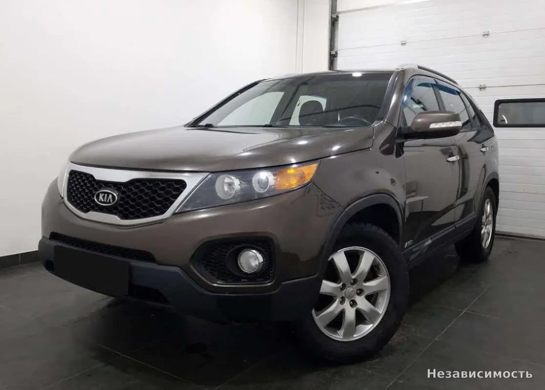 KIA Sorento, 2012 с пробегом