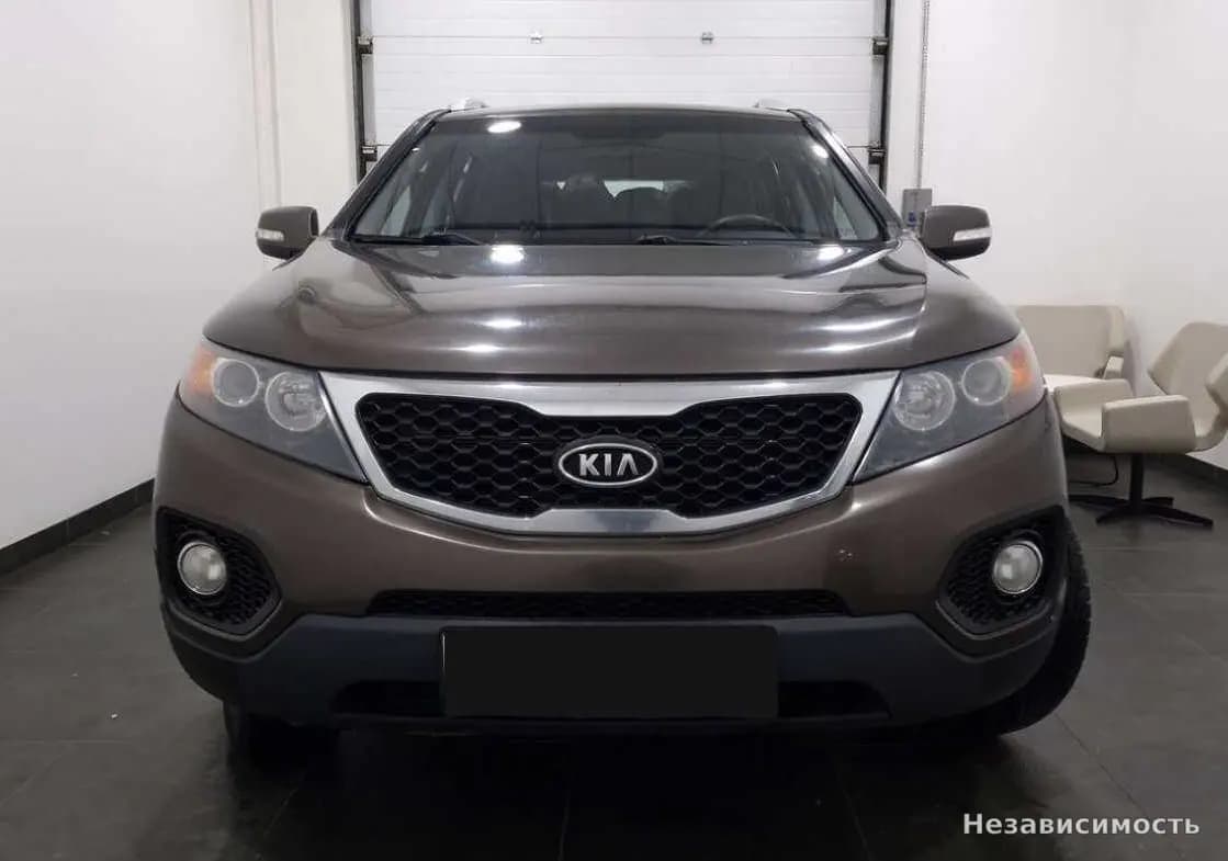 KIA Sorento 2012 с пробегом — фото 2