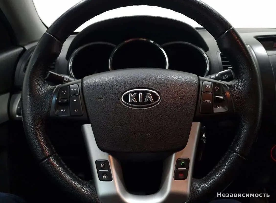 KIA Sorento 2012 с пробегом — фото 6