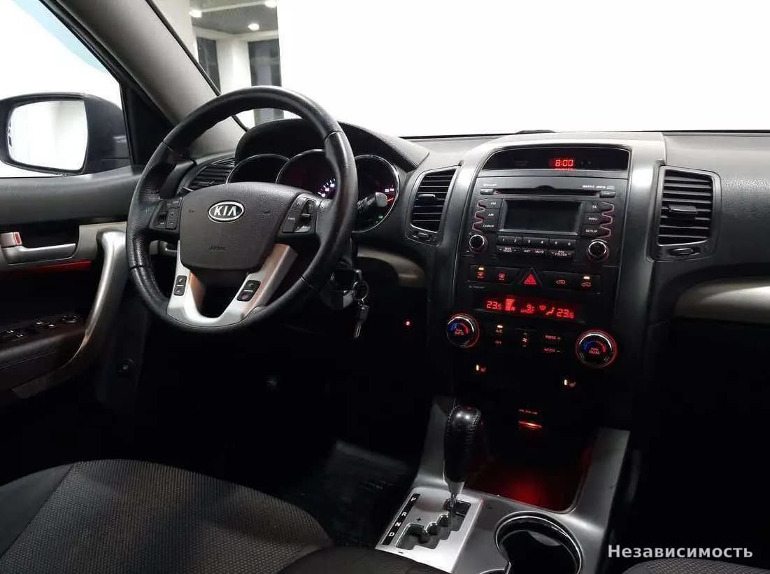 KIA Sorento 2012 с пробегом — фото 7