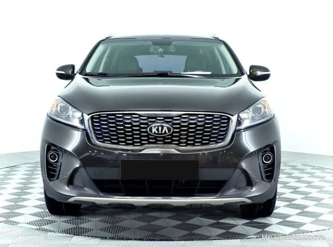 KIA Sorento 2018 с пробегом — фото 2