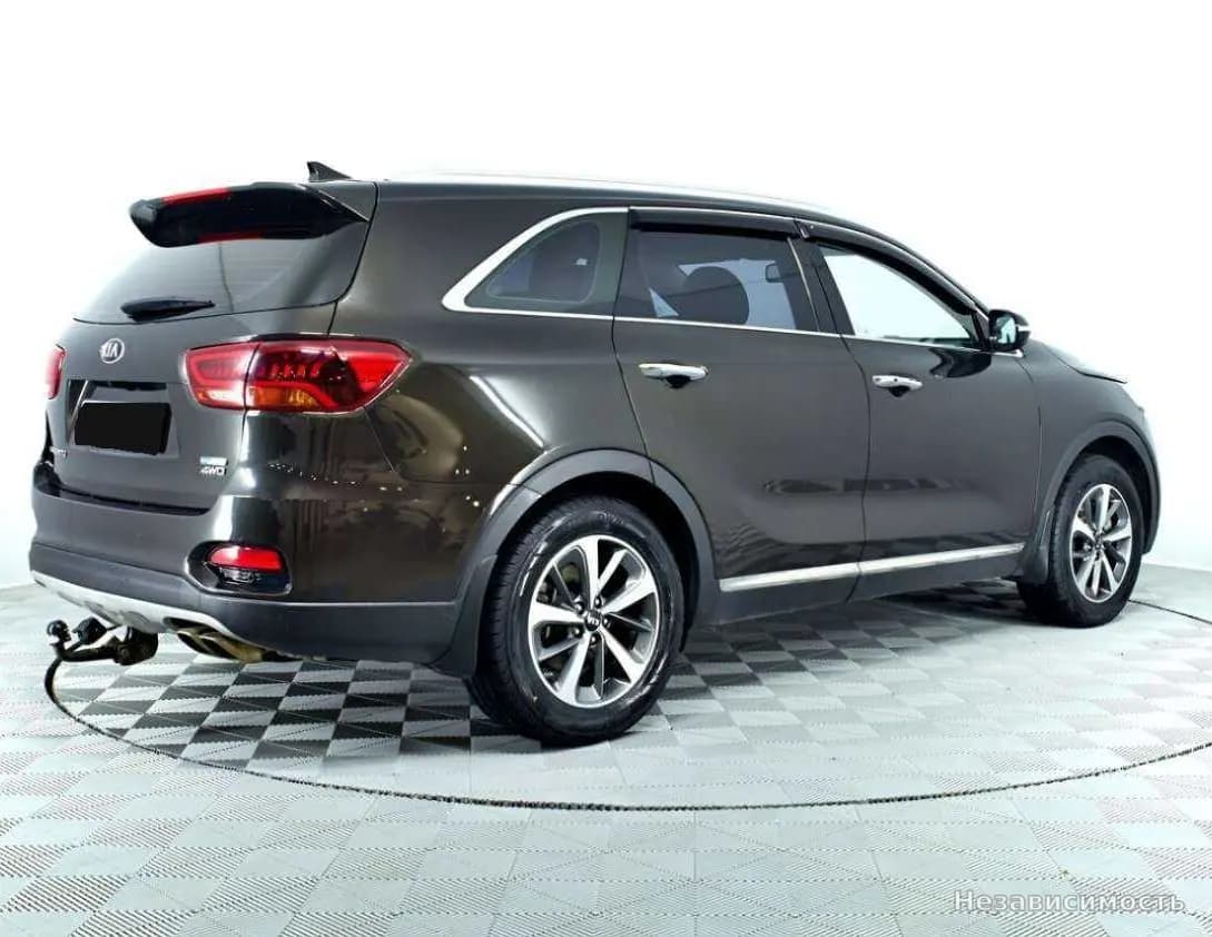 KIA Sorento 2018 с пробегом — фото 5