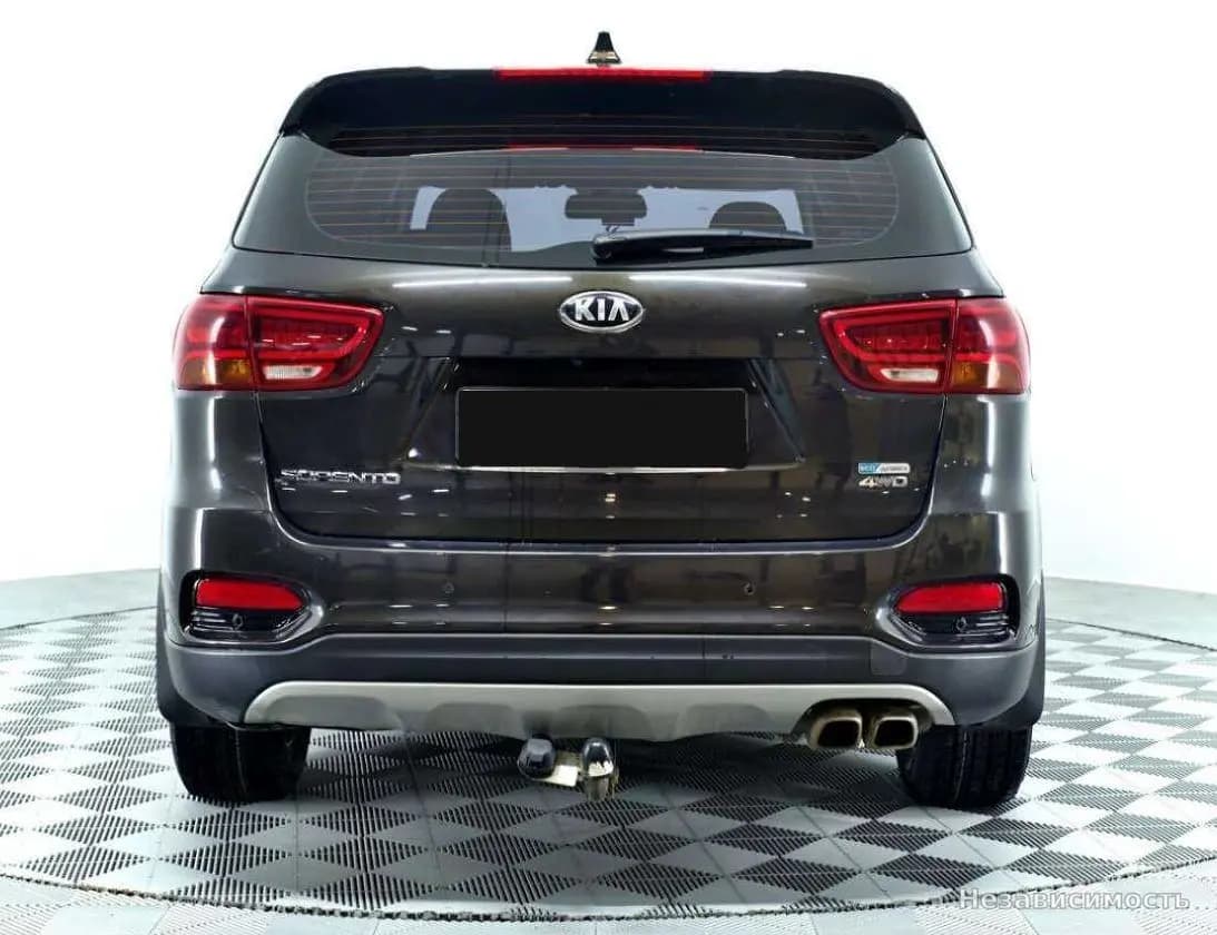 KIA Sorento 2018 с пробегом — фото 6
