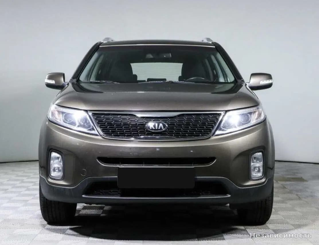 KIA Sorento 2015 с пробегом — фото 2