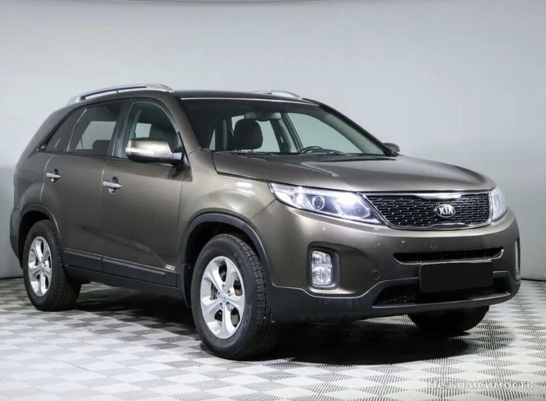 KIA Sorento 2015 с пробегом — фото 3