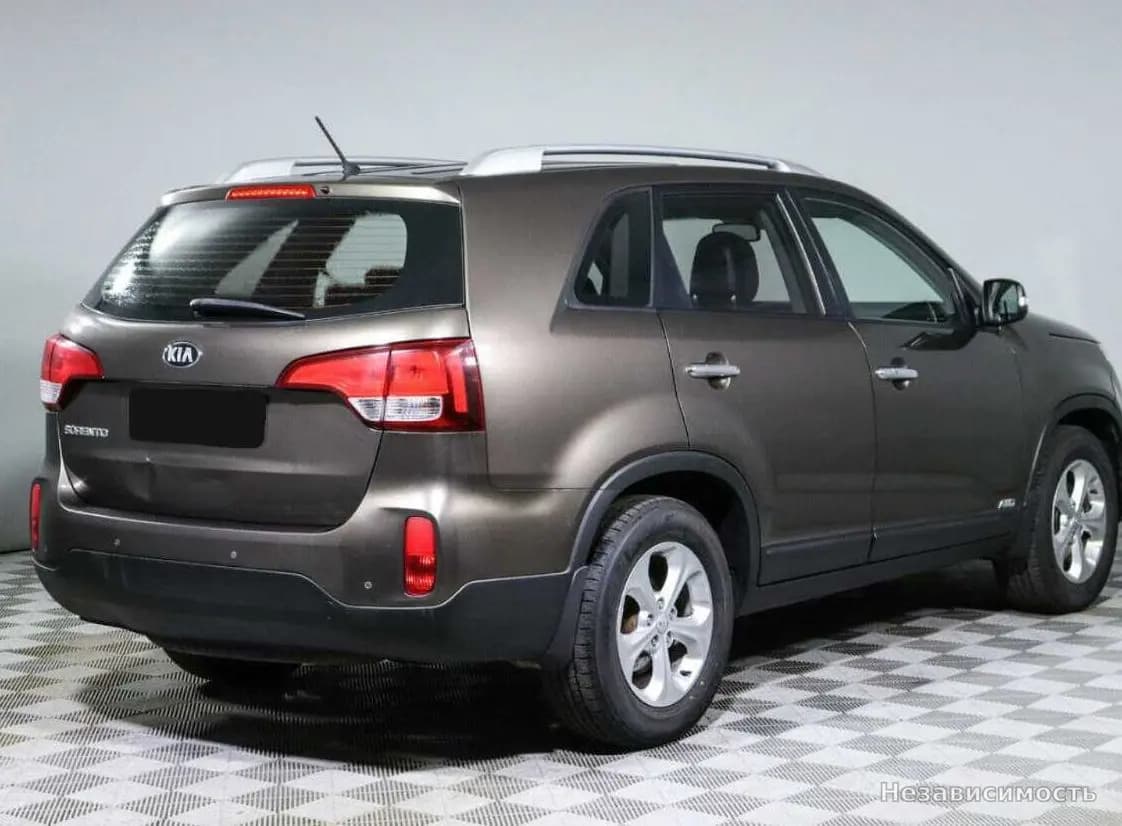 KIA Sorento 2015 с пробегом — фото 5