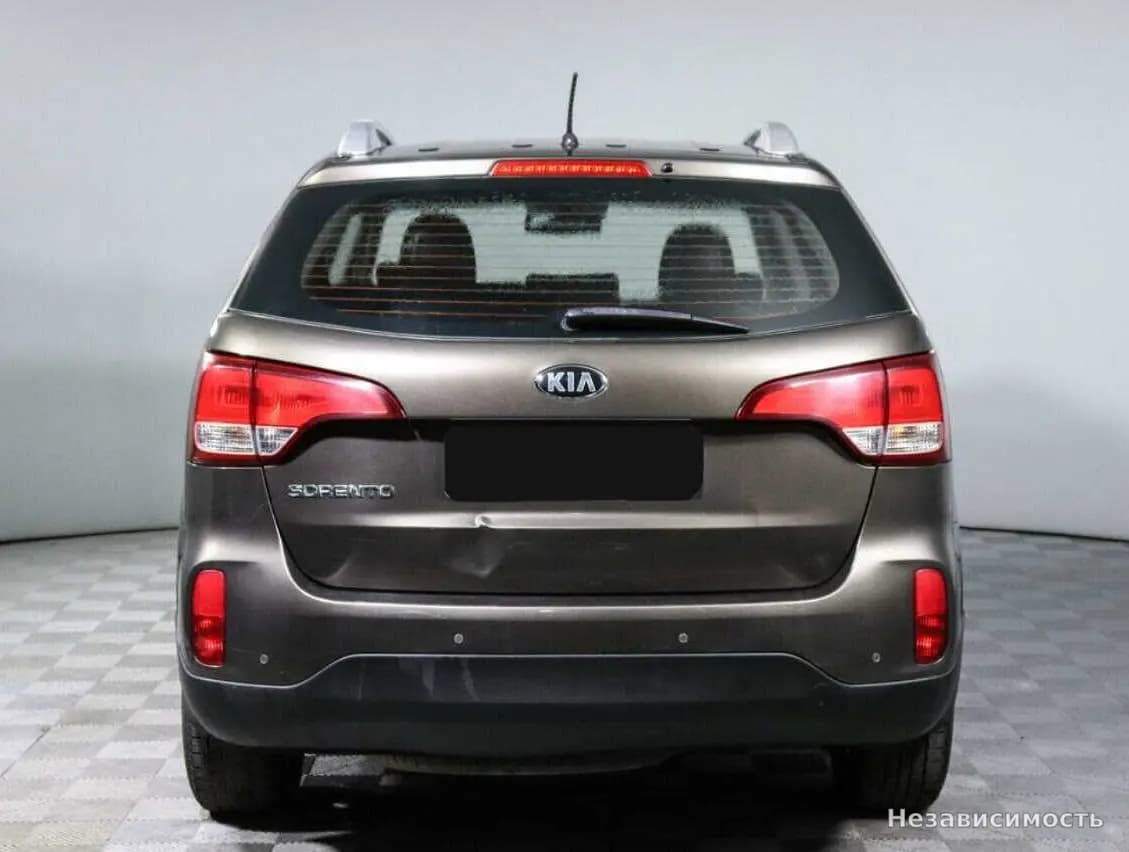KIA Sorento 2015 с пробегом — фото 6
