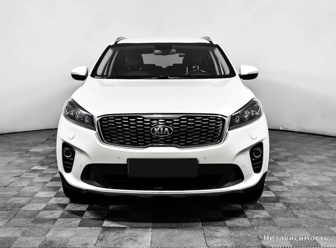 KIA Sorento 2019 с пробегом — фото 2