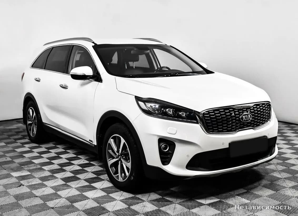 KIA Sorento 2019 с пробегом — фото 3