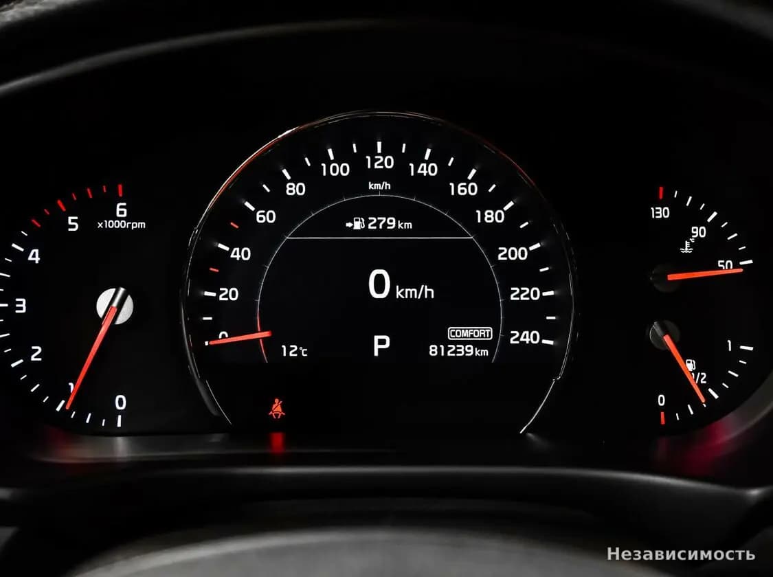 KIA Sorento 2019 с пробегом — фото 8
