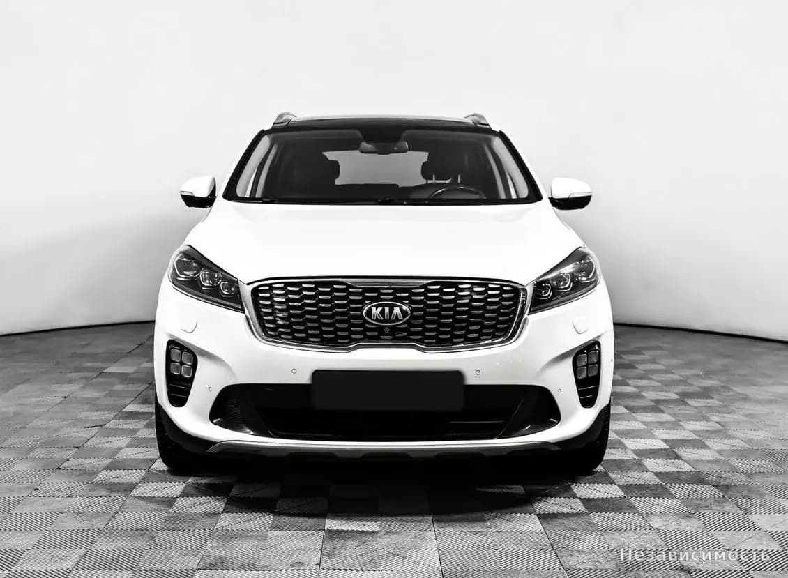 KIA Sorento 2018 с пробегом — фото 2