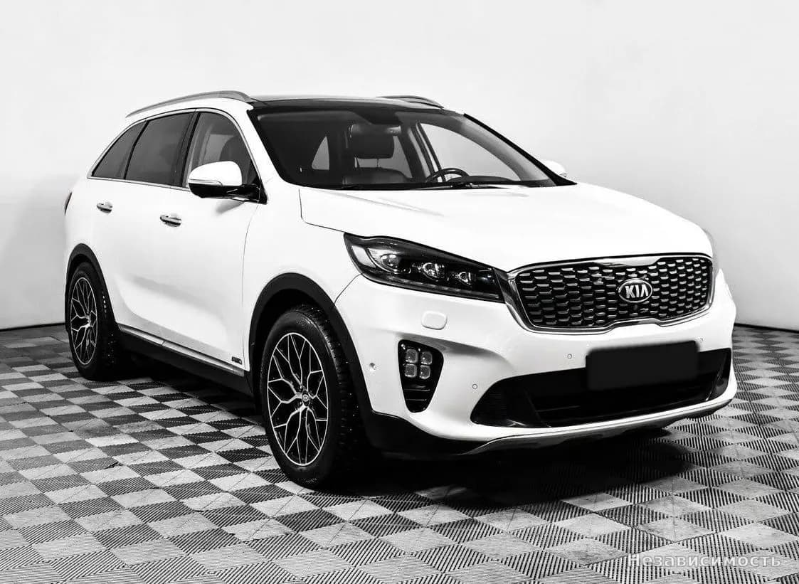 KIA Sorento 2018 с пробегом — фото 3
