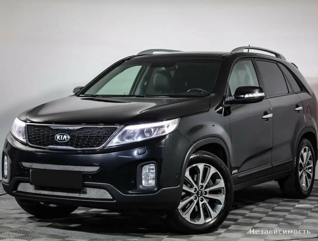 KIA Sorento, 2014 с пробегом