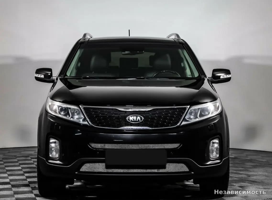 KIA Sorento 2014 с пробегом — фото 2