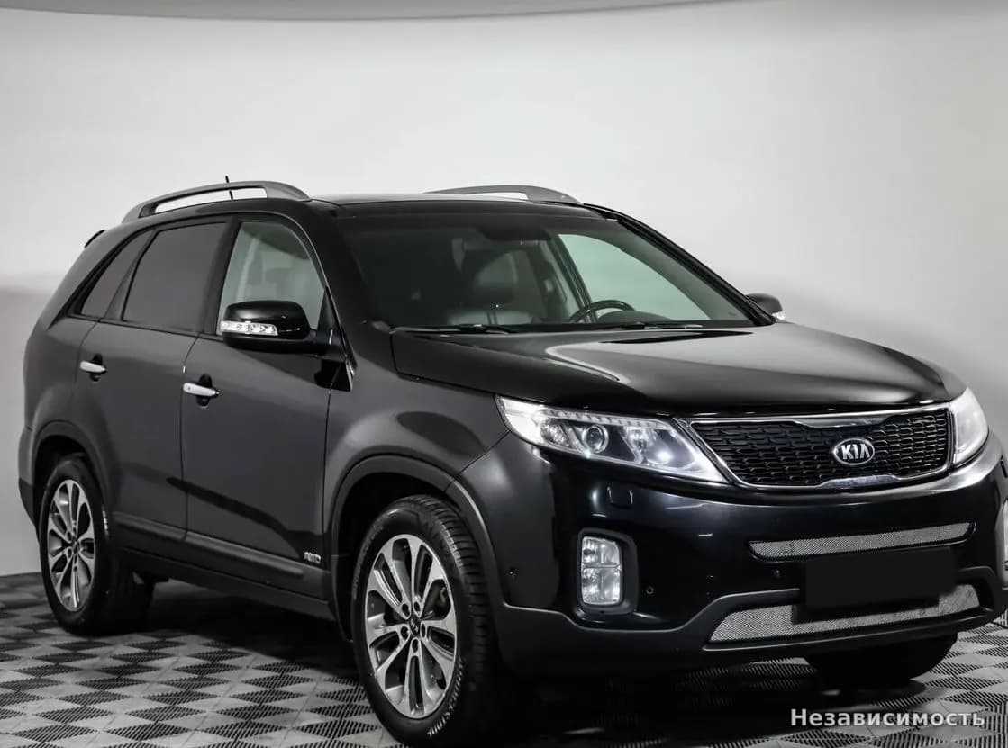 KIA Sorento 2014 с пробегом — фото 3