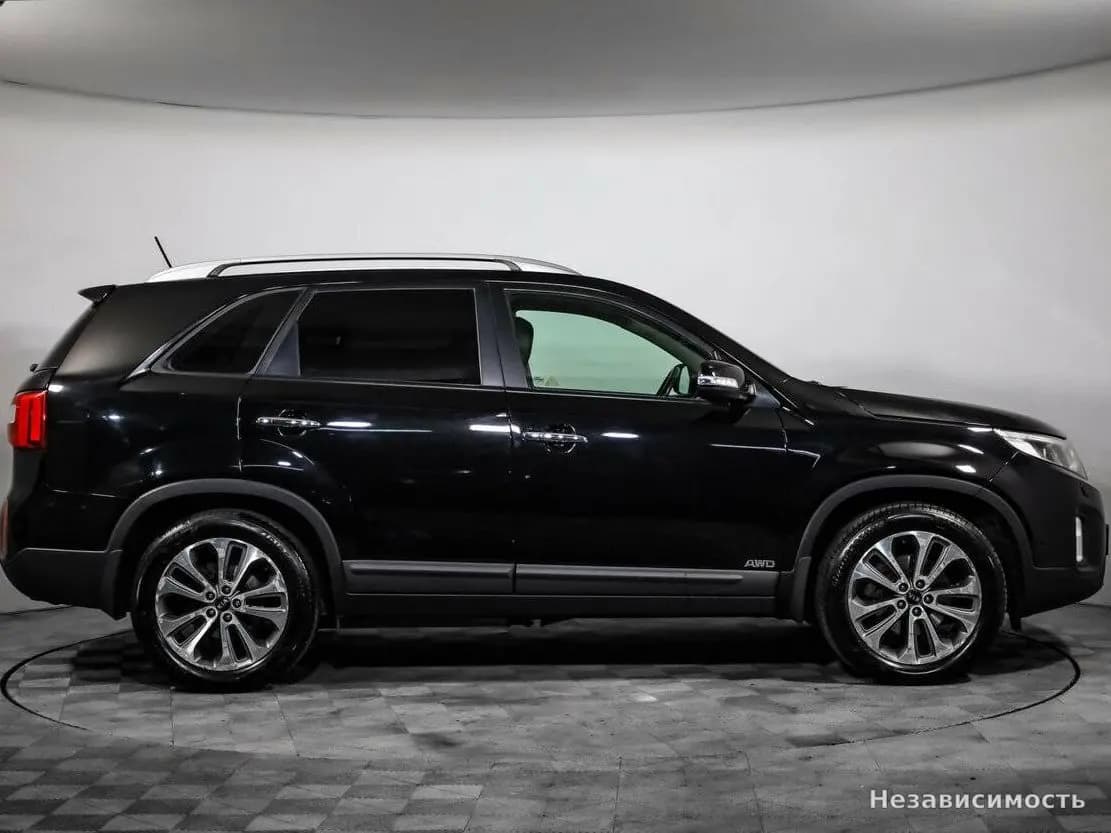 KIA Sorento 2014 с пробегом — фото 4