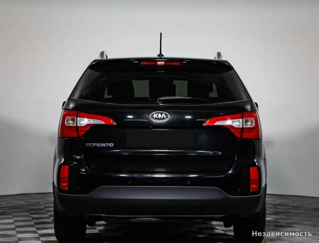 KIA Sorento 2014 с пробегом — фото 6