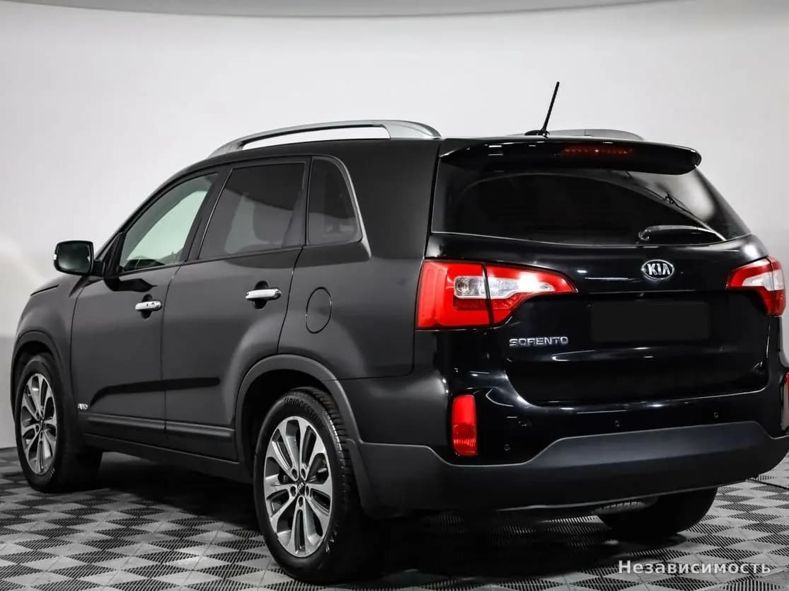 KIA Sorento 2014 с пробегом — фото 7