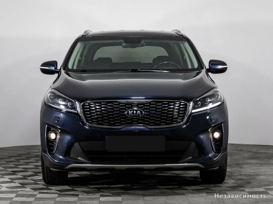 KIA Sorento 2019 с пробегом — фото 2
