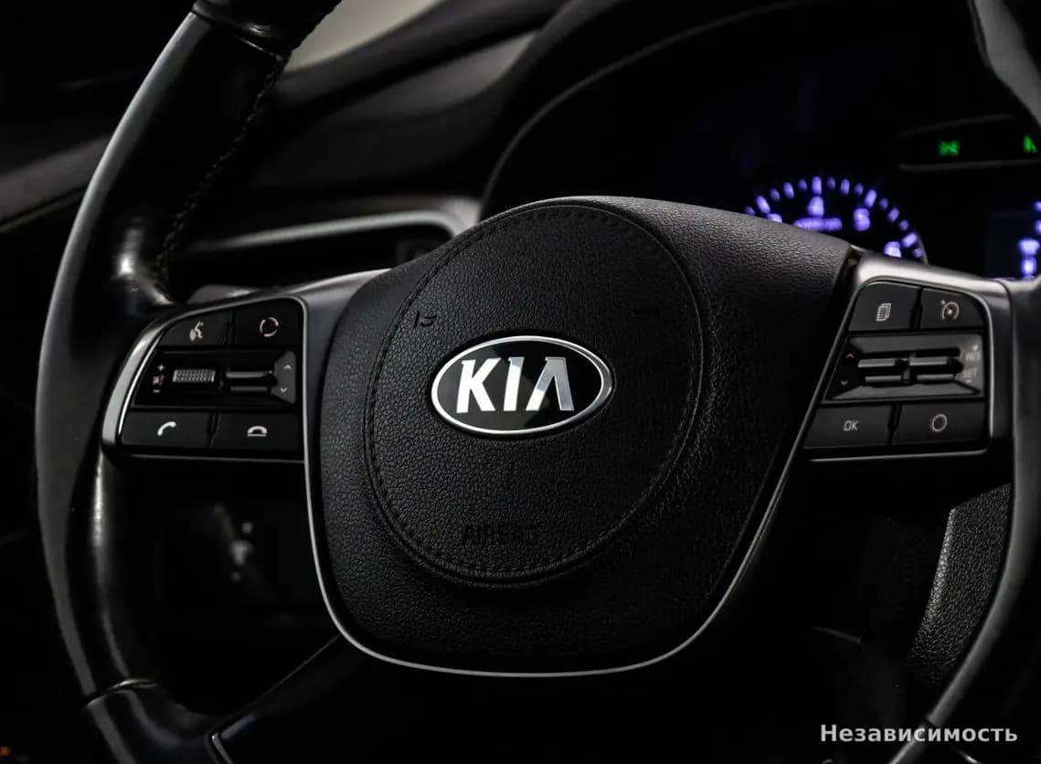 KIA Sorento 2019 с пробегом — фото 9