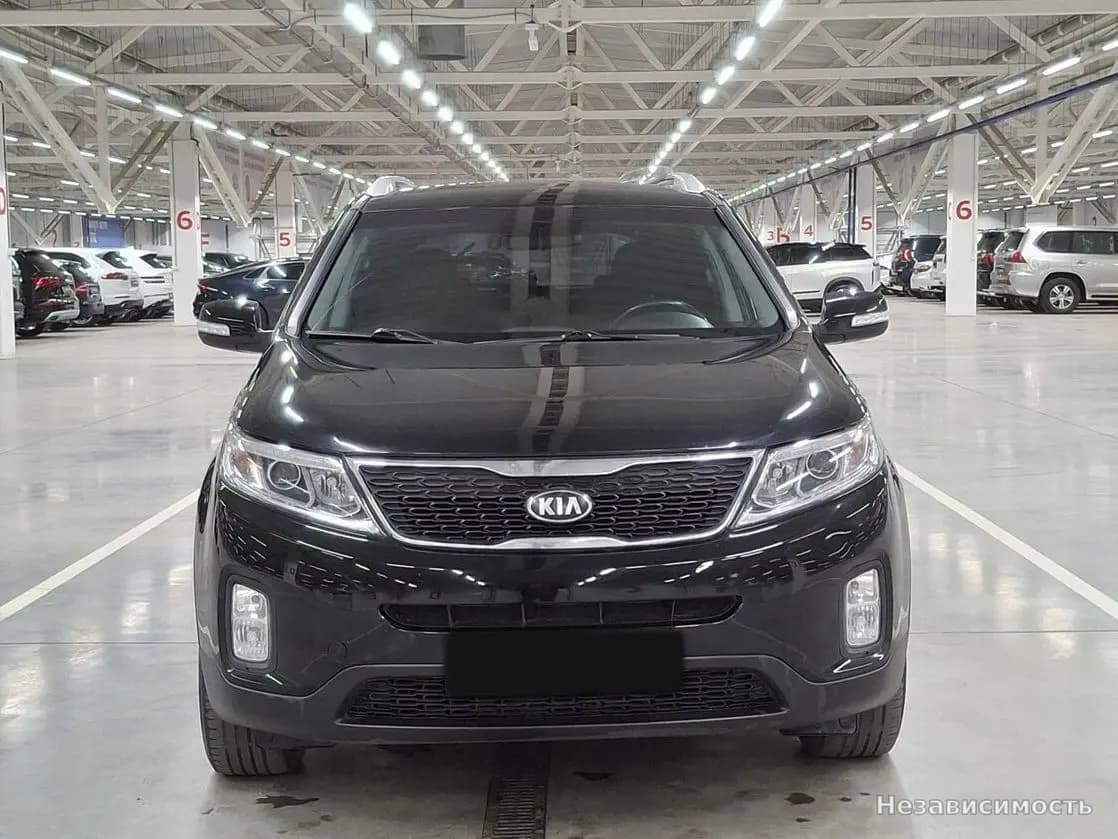 KIA Sorento 2017 с пробегом — фото 2