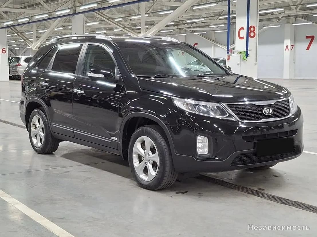 KIA Sorento 2017 с пробегом — фото 3