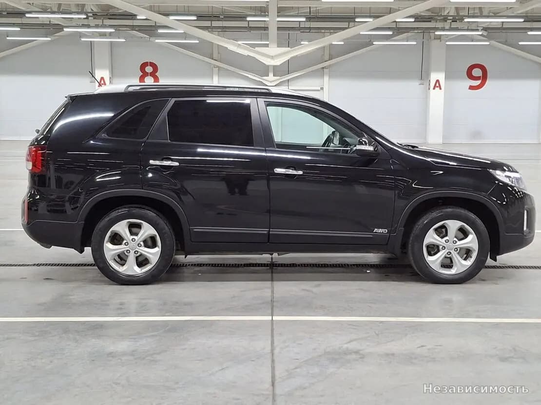 KIA Sorento 2017 с пробегом — фото 4