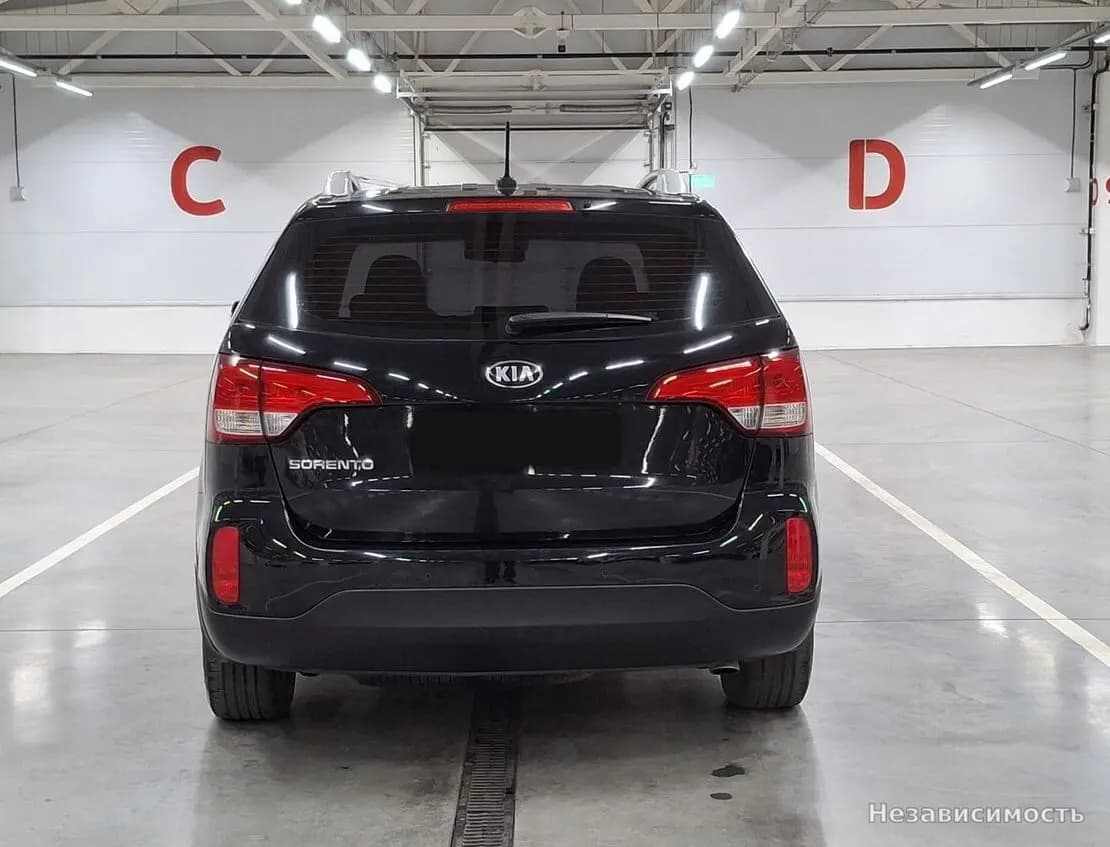 KIA Sorento 2017 с пробегом — фото 6