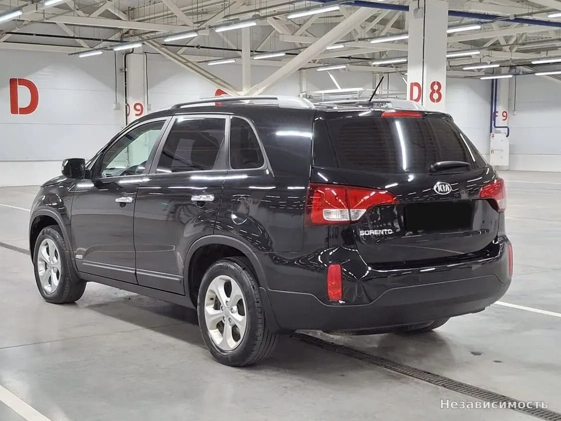 KIA Sorento 2017 с пробегом — фото 7