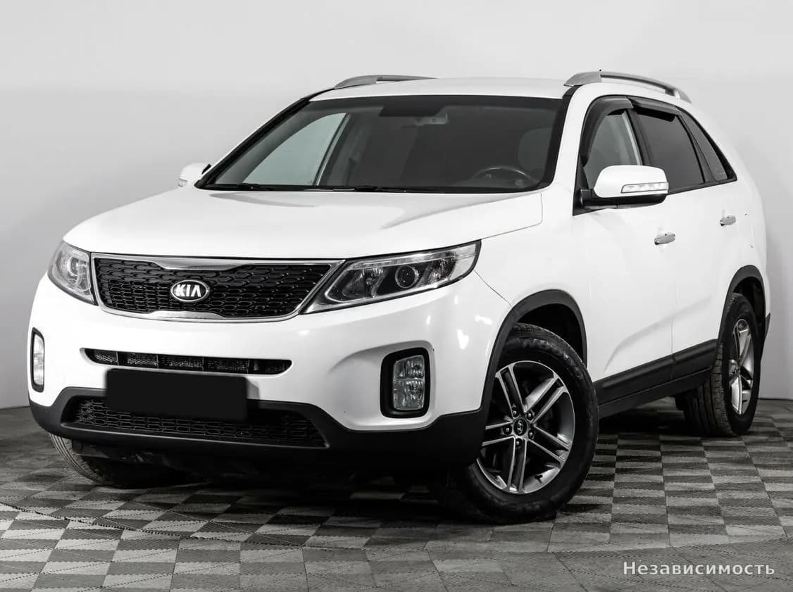 KIA Sorento, 2013 с пробегом