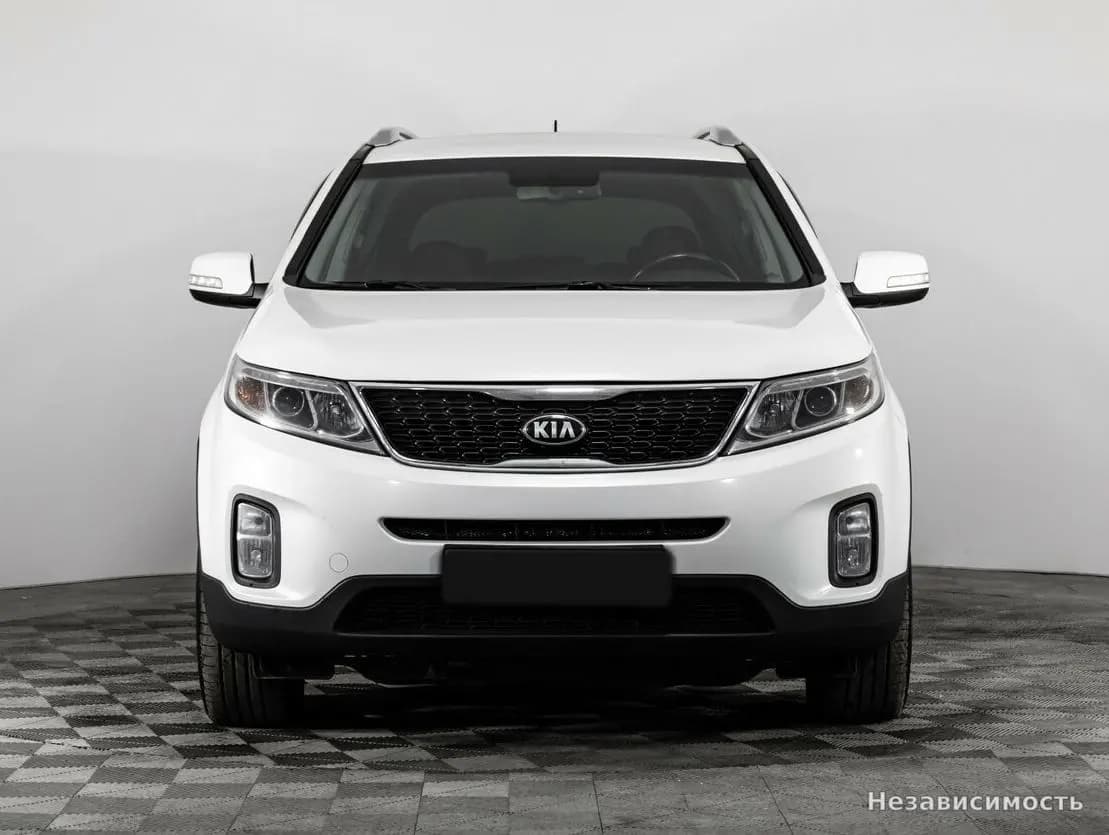 KIA Sorento 2013 с пробегом — фото 2