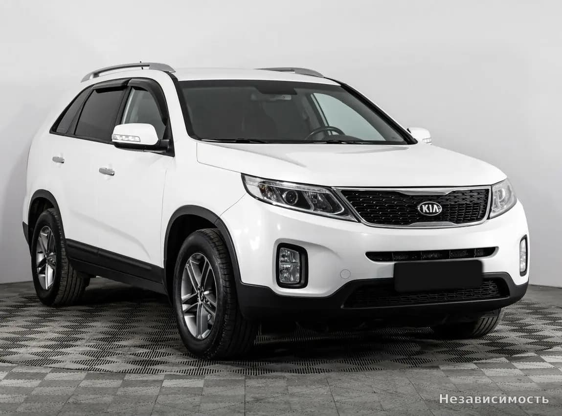 KIA Sorento 2013 с пробегом — фото 3