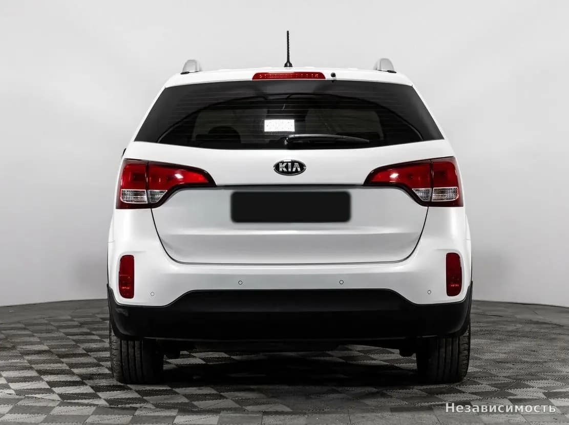 KIA Sorento 2013 с пробегом — фото 5