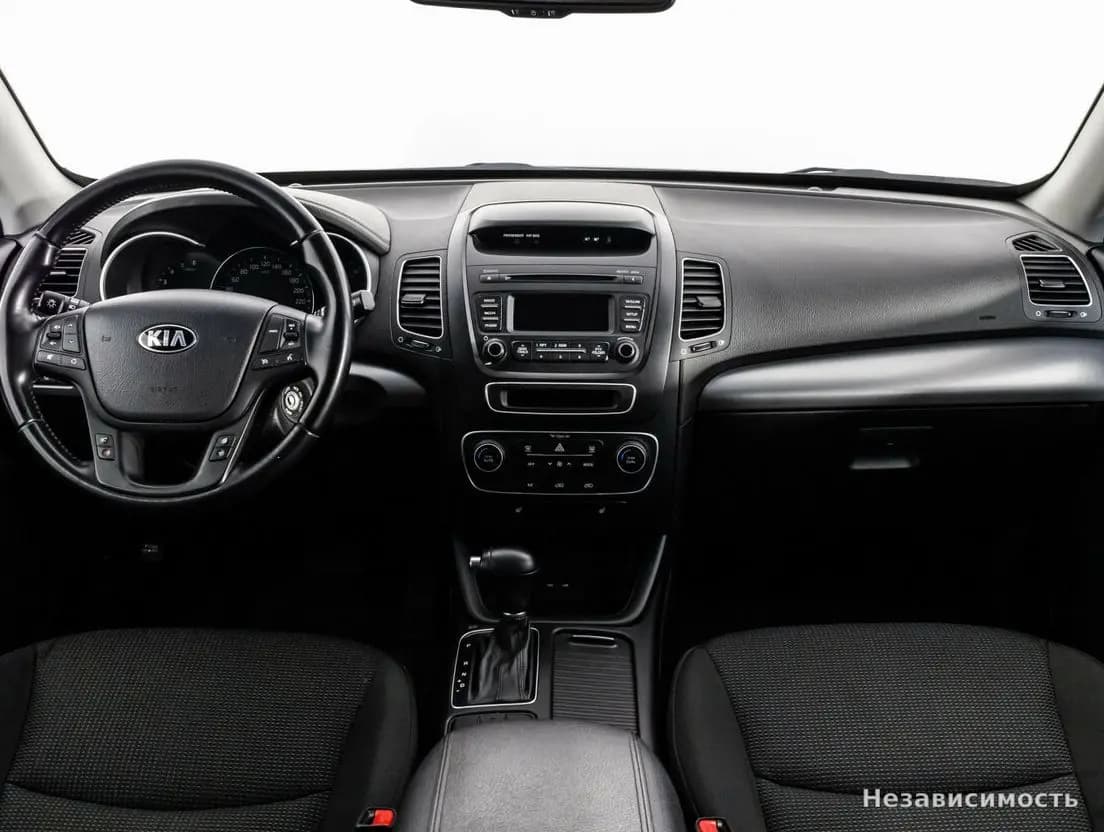 KIA Sorento 2013 с пробегом — фото 8