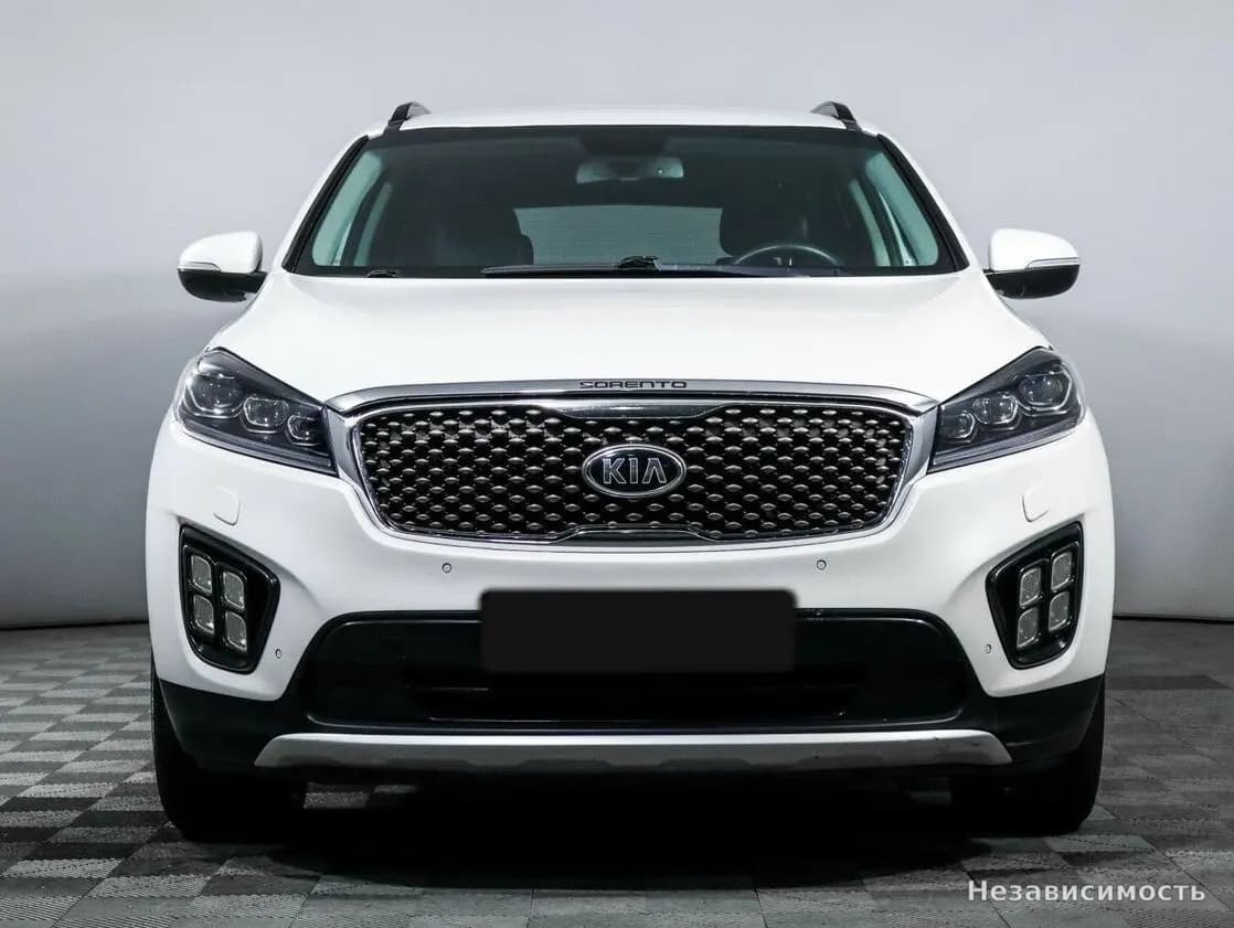 KIA Sorento 2016 с пробегом — фото 2