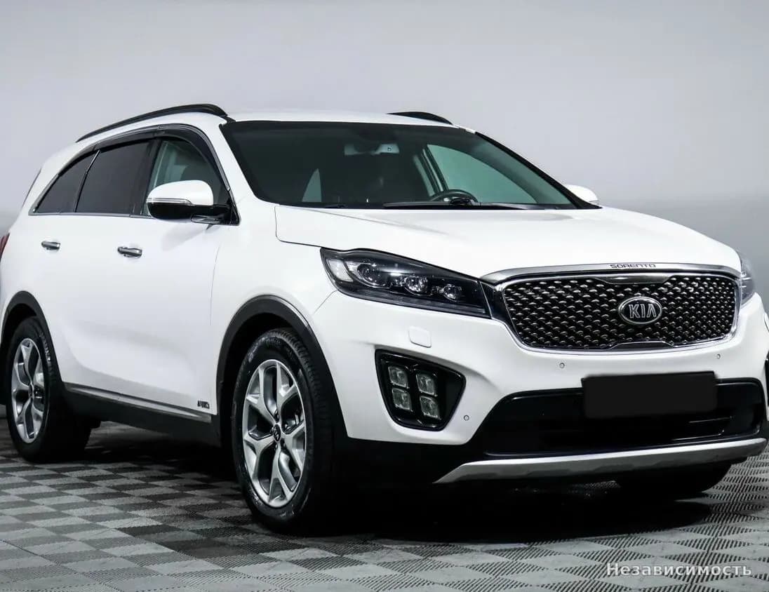 KIA Sorento 2016 с пробегом — фото 3